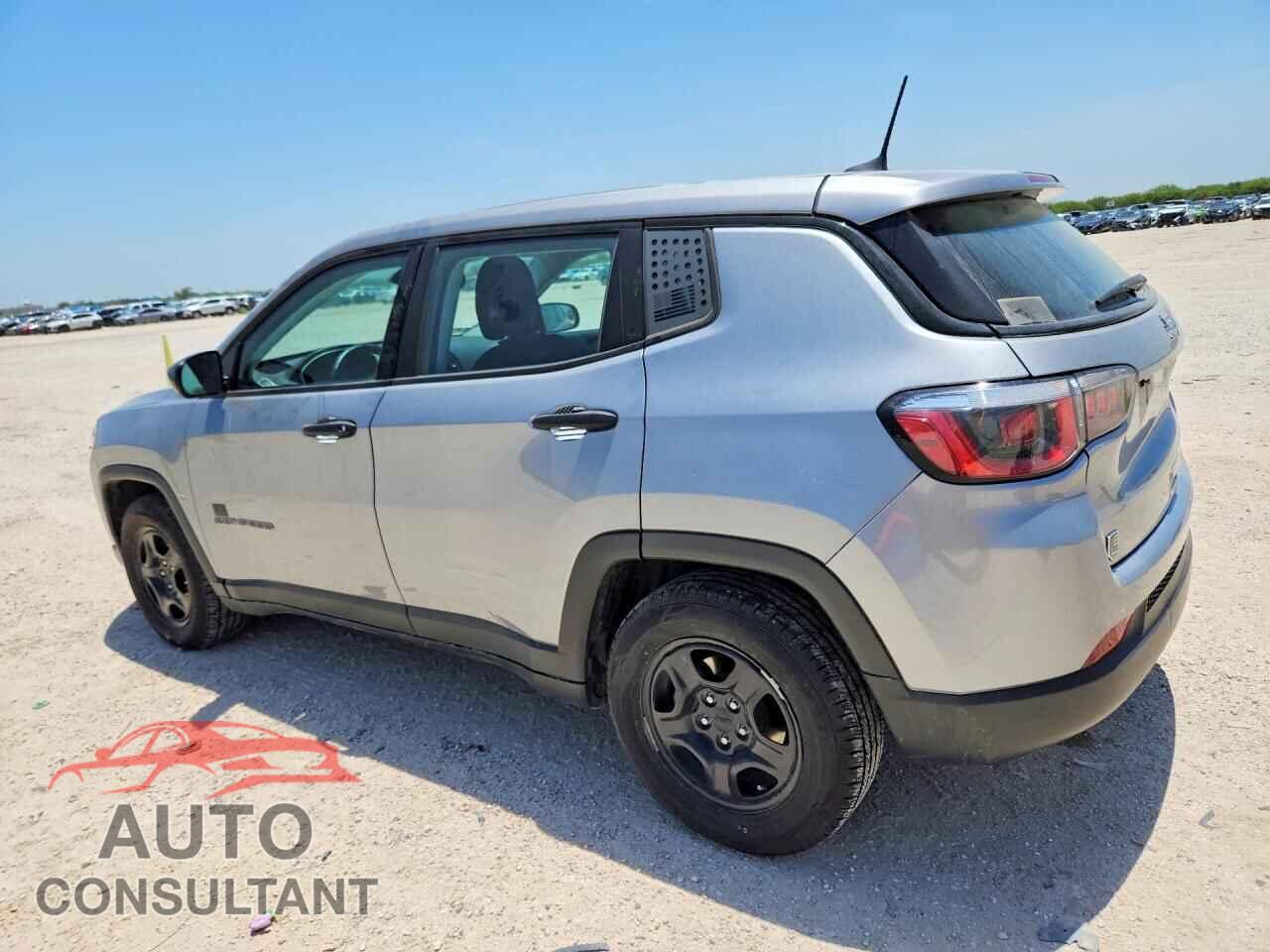 JEEP COMPASS 2020 - 3C4NJCAB0LT147656