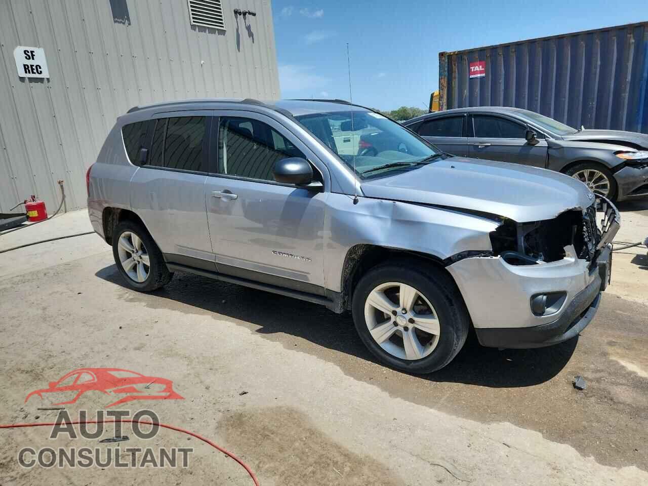 JEEP COMPASS 2017 - 1C4NJDBBXHD142689