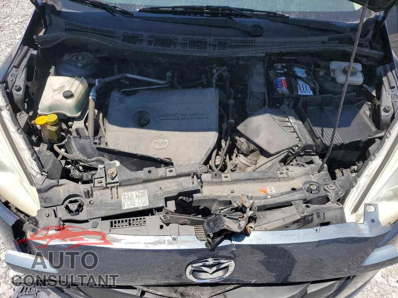 MAZDA 5 2012 - JM1CW2BL9C0135948