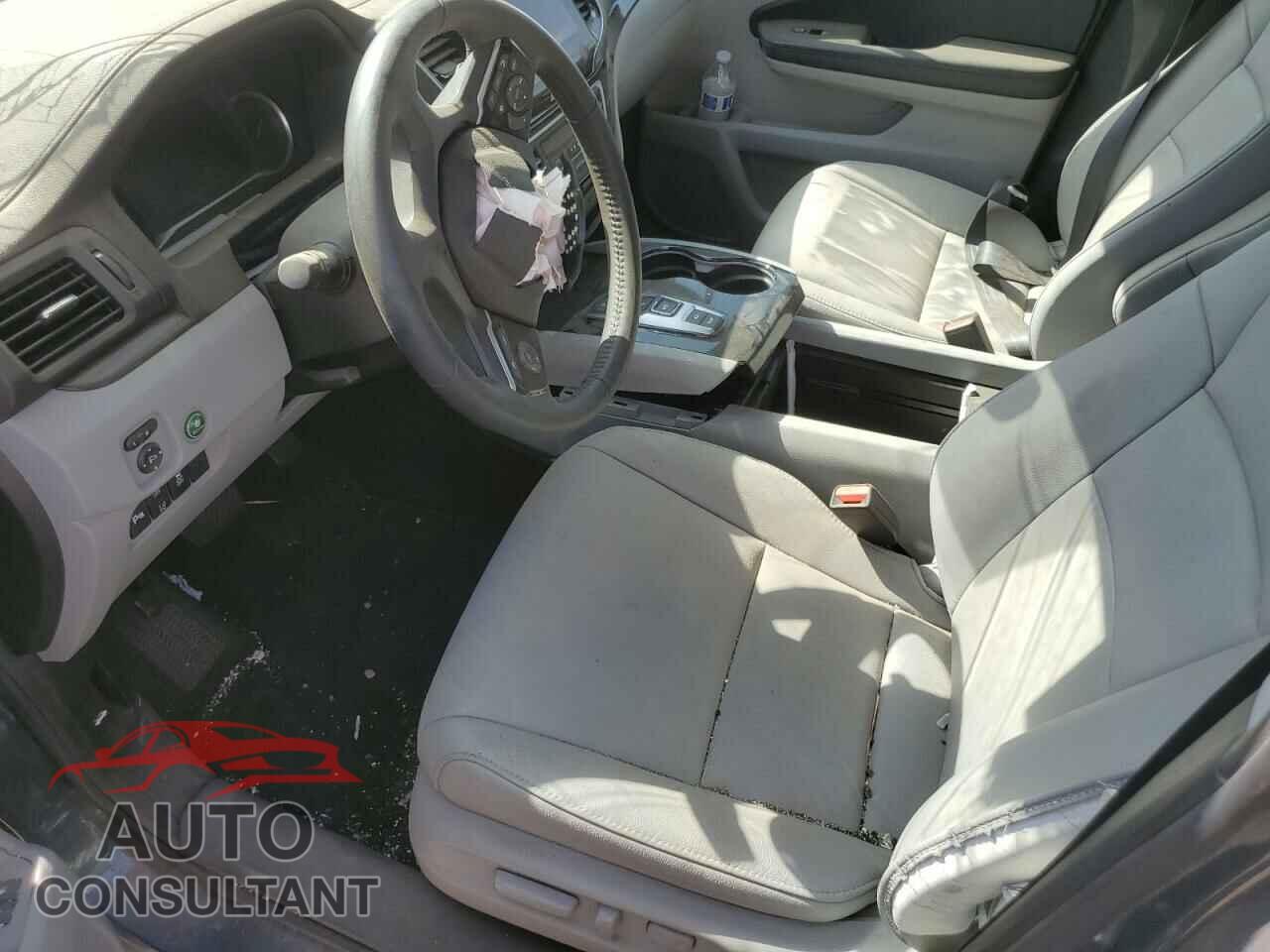HONDA PILOT 2021 - 5FNYF6H64MB084120