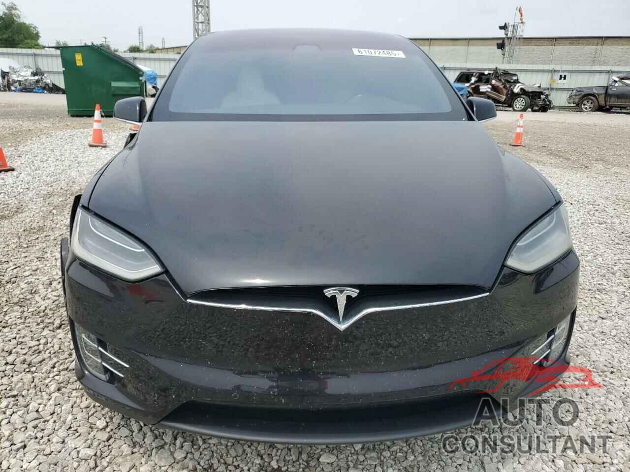 TESLA MODEL X 2017 - 5YJXCBE41HF052862