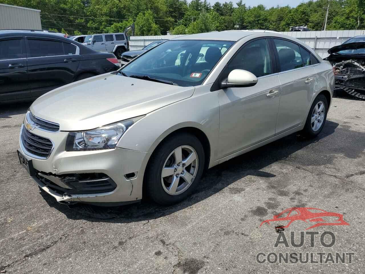 CHEVROLET CRUZE 2016 - 1G1PE5SB3G7141862