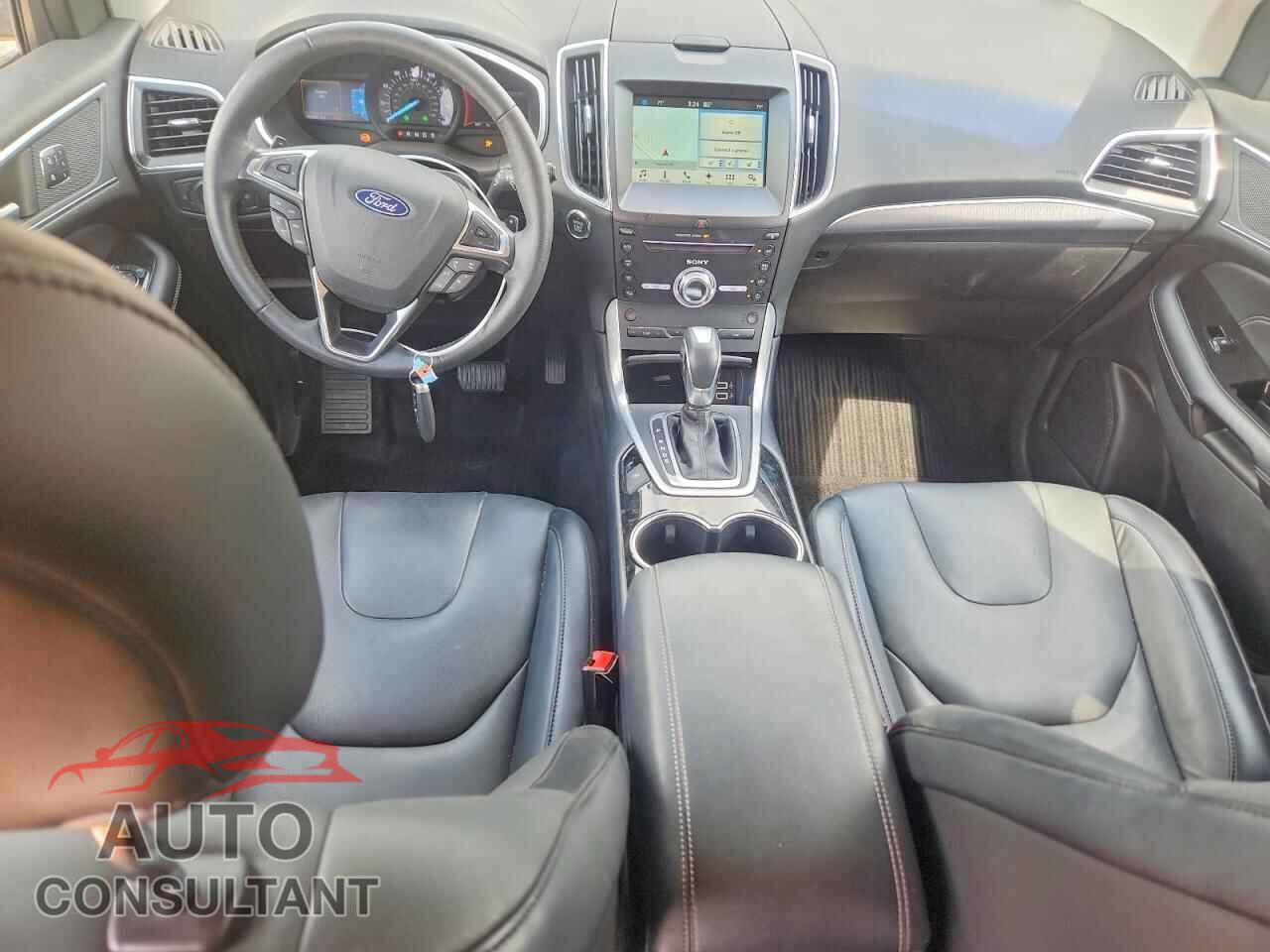 FORD EDGE 2018 - 2FMPK3K98JBB86243