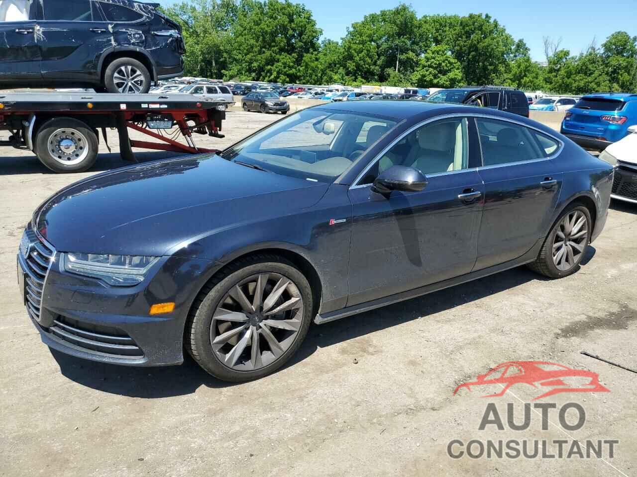 AUDI A7 2016 - WAUWGAFC4GN019254