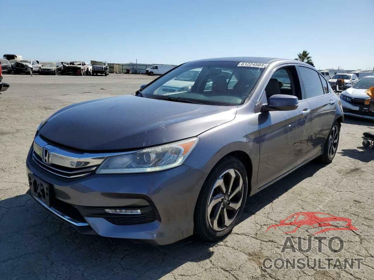 HONDA ACCORD 2017 - 1HGCR2F87HA088385