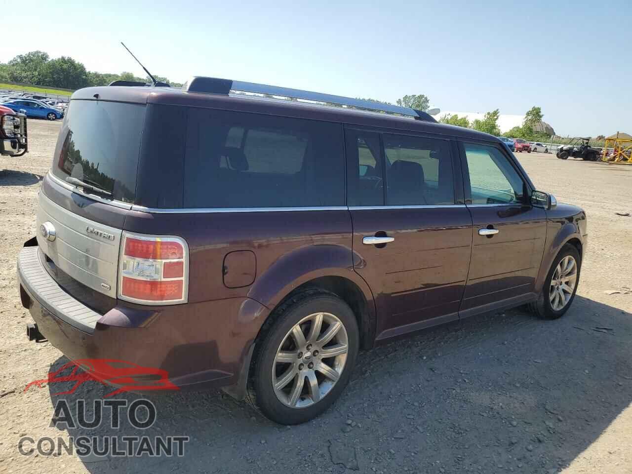 FORD FLEX 2011 - 2FMHK6DC2BBD21927