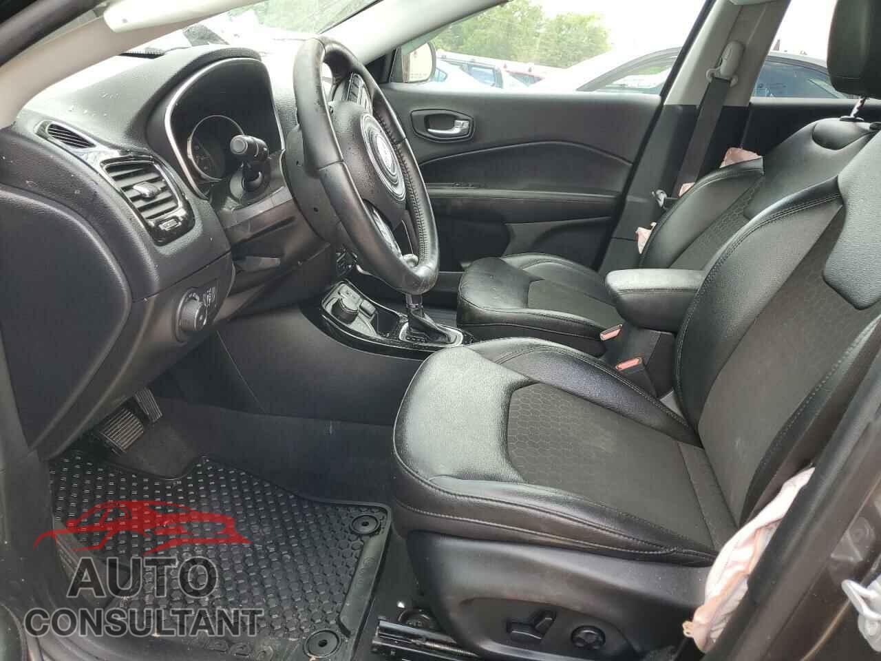 JEEP COMPASS 2021 - 3C4NJDBB1MT506311