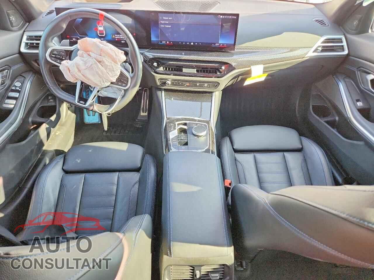 BMW M3 2025 - 3MW59FT0XS8F18195