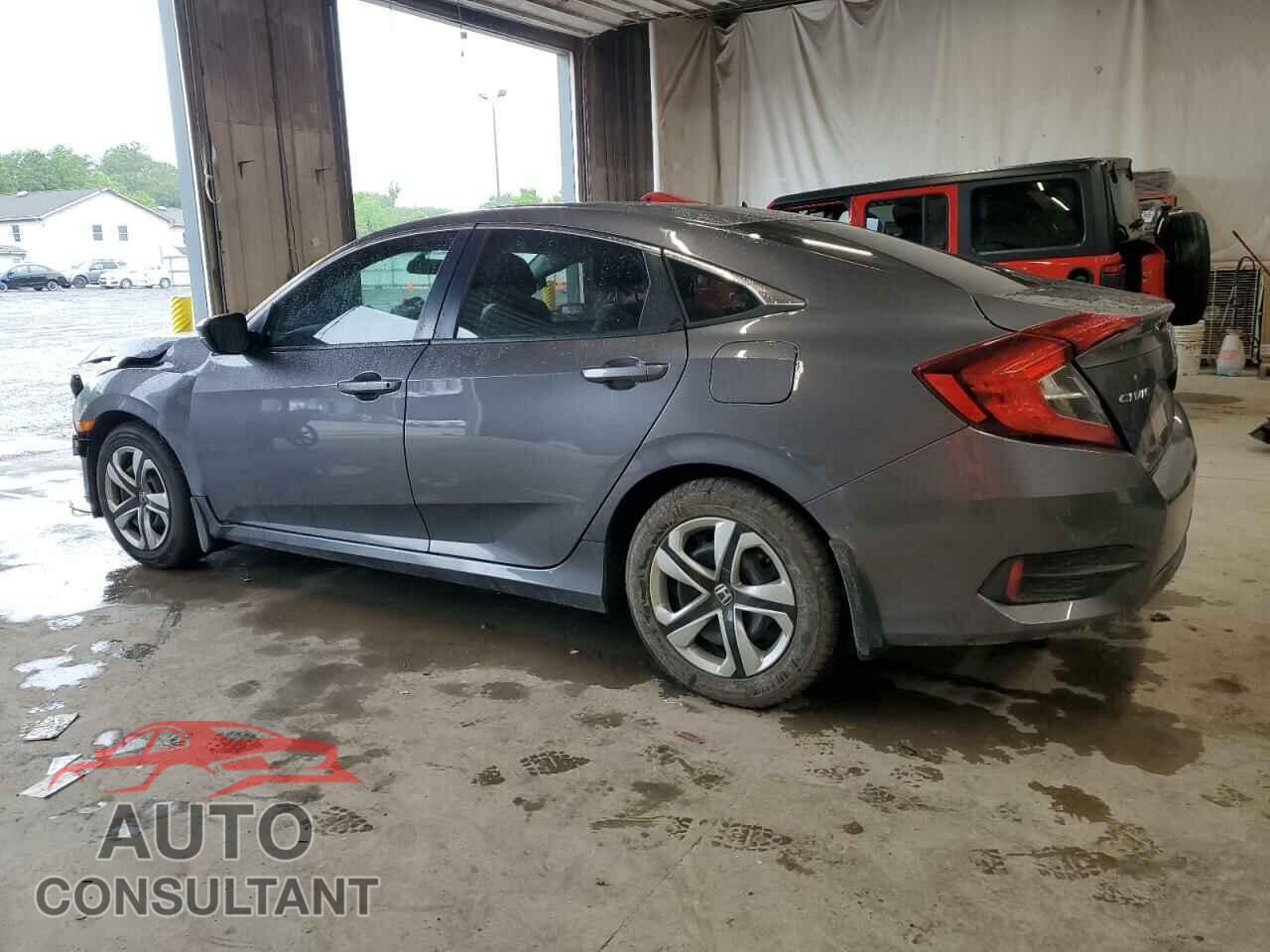 HONDA CIVIC 2016 - 2HGFC2F5XGH559272