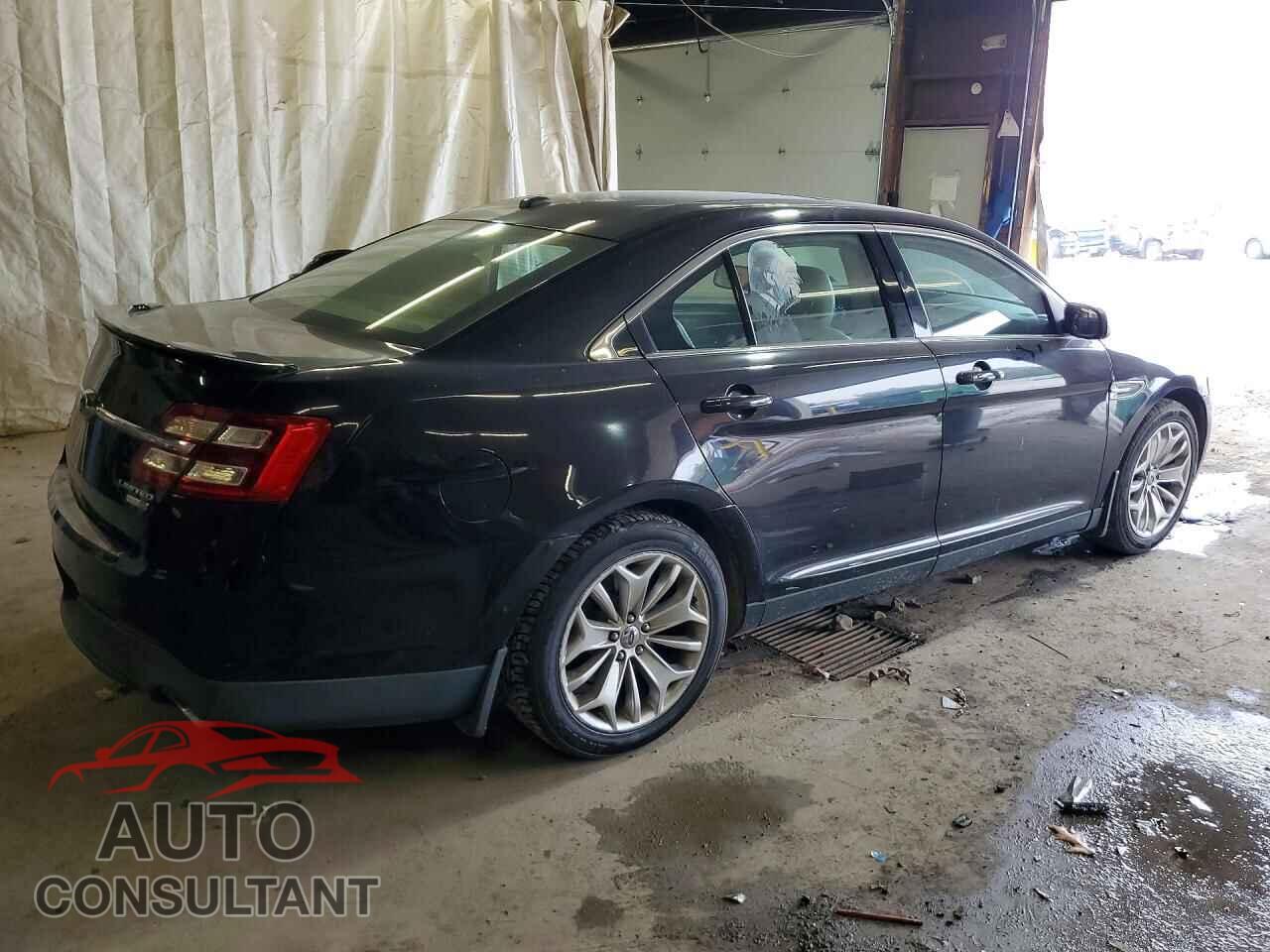 FORD TAURUS 2013 - 1FAHP2J80DG170067