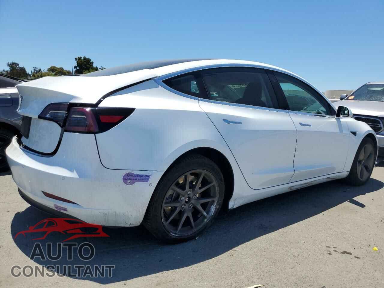 TESLA MODEL 3 2019 - 5YJ3E1EA1KF401535