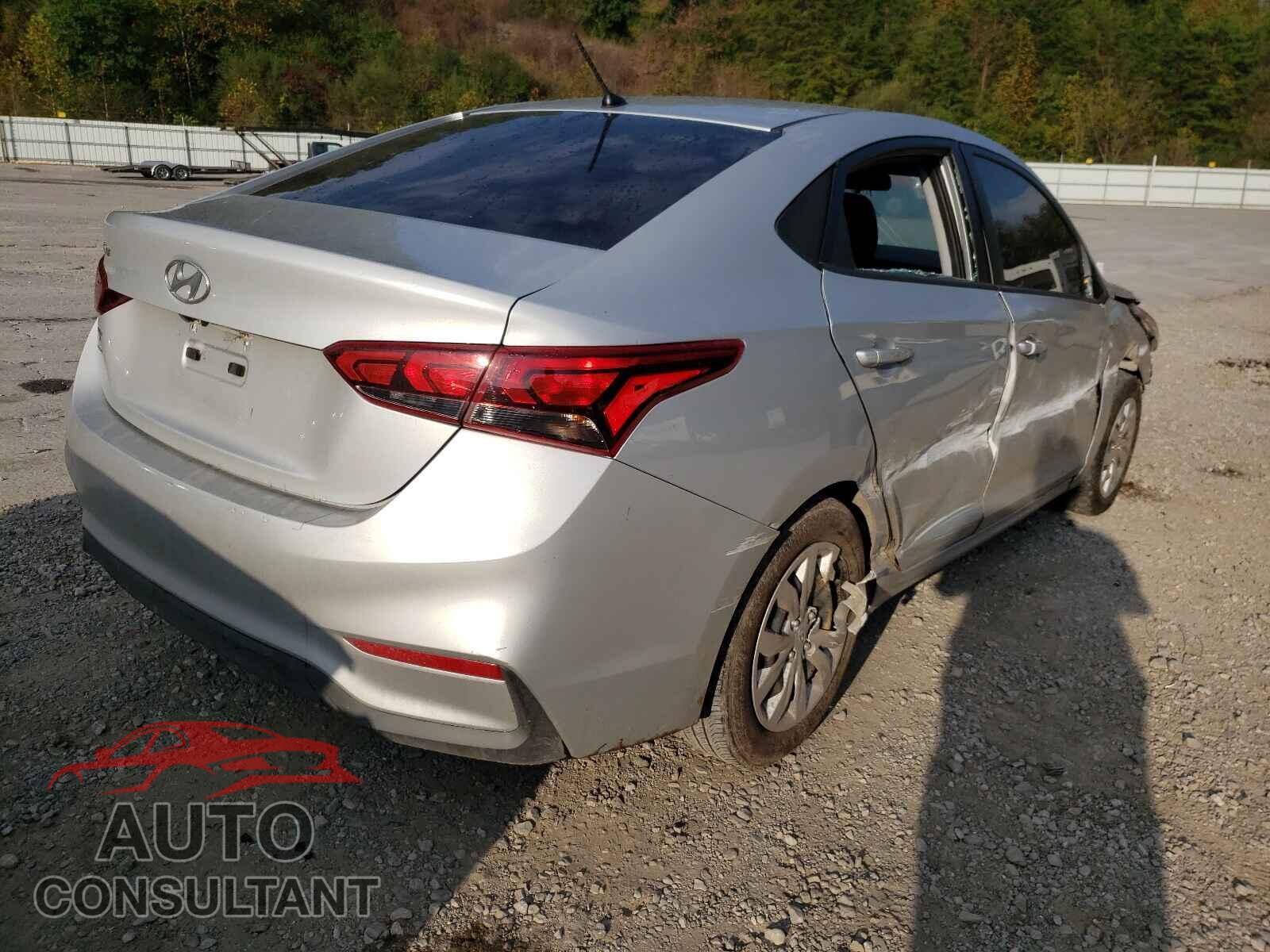 HYUNDAI ACCENT 2020 - 3KPC24A67LE106054