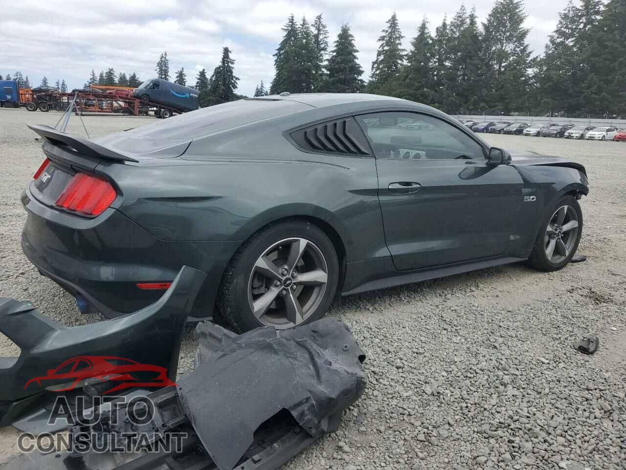 FORD MUSTANG 2016 - 1FA6P8CF1G5228516