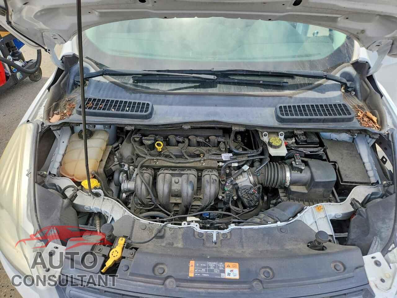 FORD ESCAPE 2014 - 1FMCU0F74EUD25087