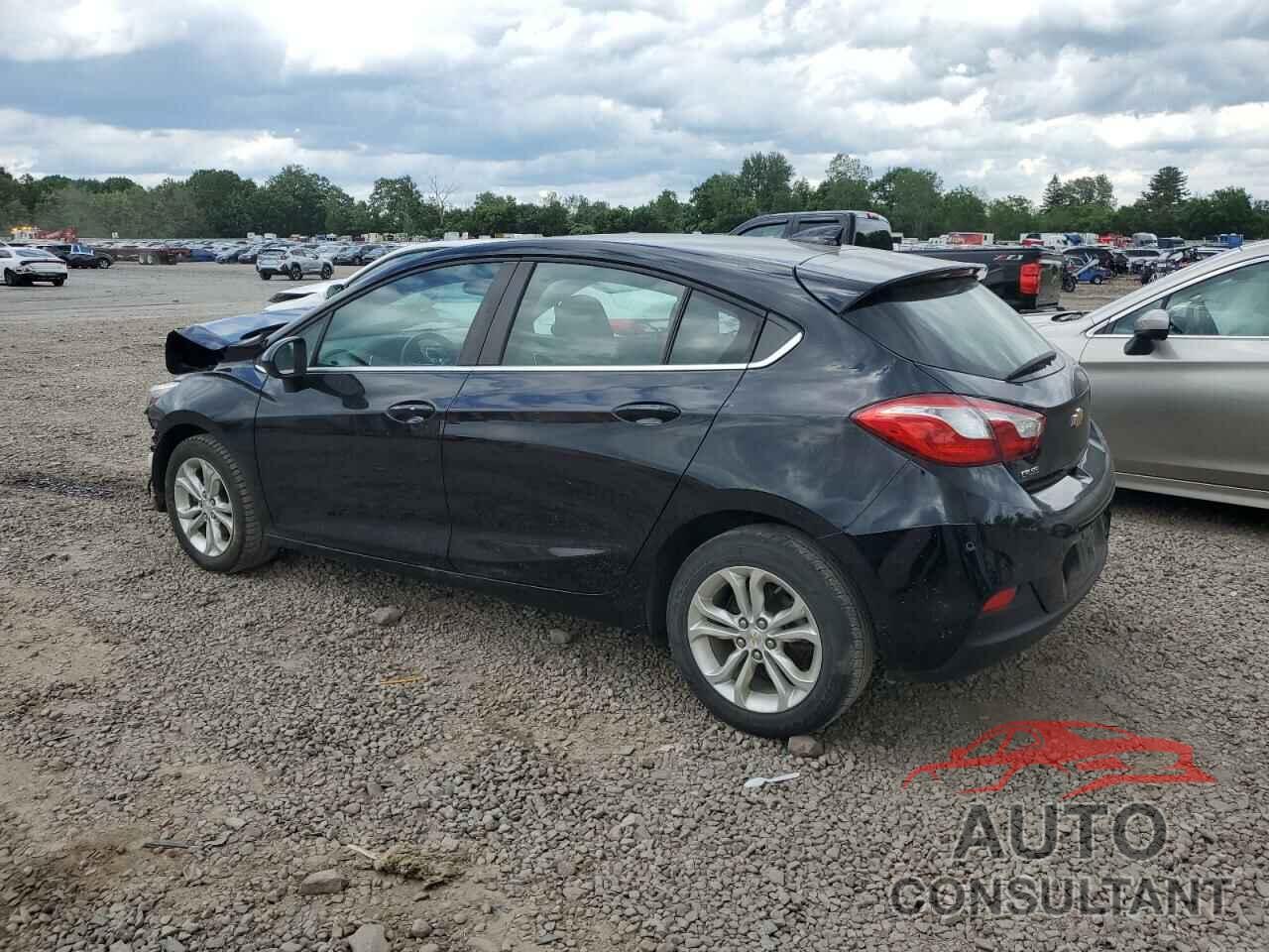 CHEVROLET CRUZE 2019 - 3G1BE6SM3KS530805