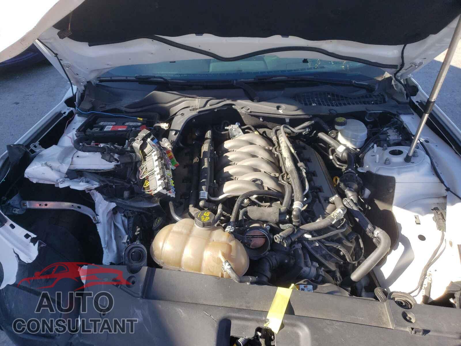 FORD MUSTANG 2016 - 1FA6P8CF7G5268289