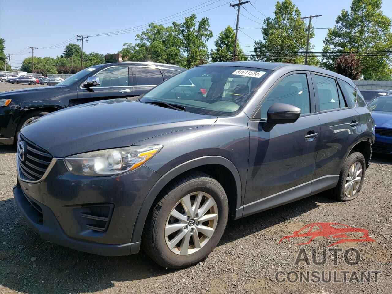 MAZDA CX-5 2016 - JM3KE4BY9G0780201