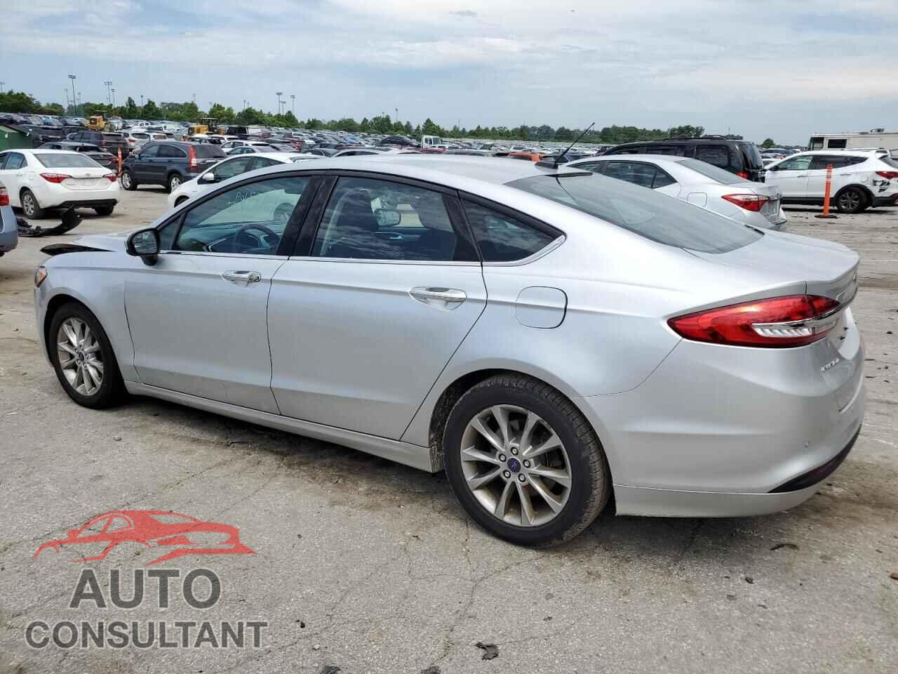 FORD FUSION 2017 - 3FA6P0HD0HR299181