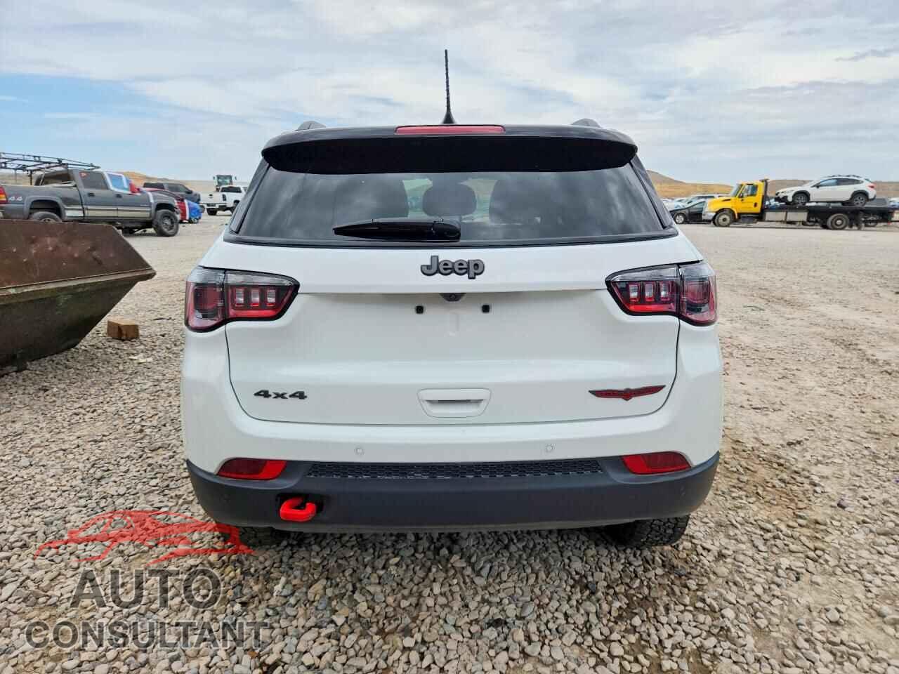 JEEP COMPASS 2026 - 3C4NJDDNXTT178148