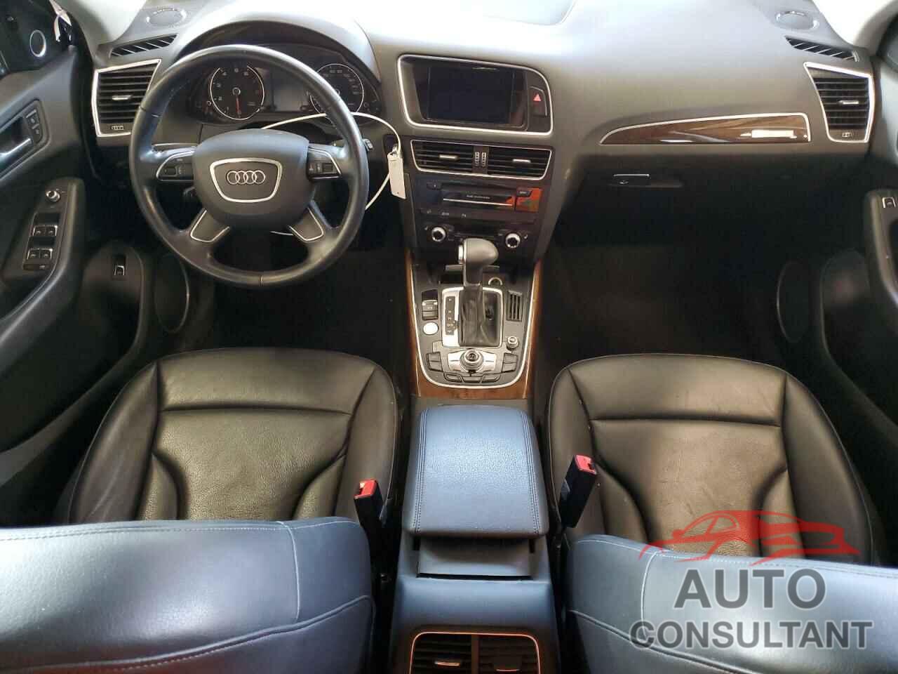 AUDI Q5 2017 - WA1L2AFP4HA029776