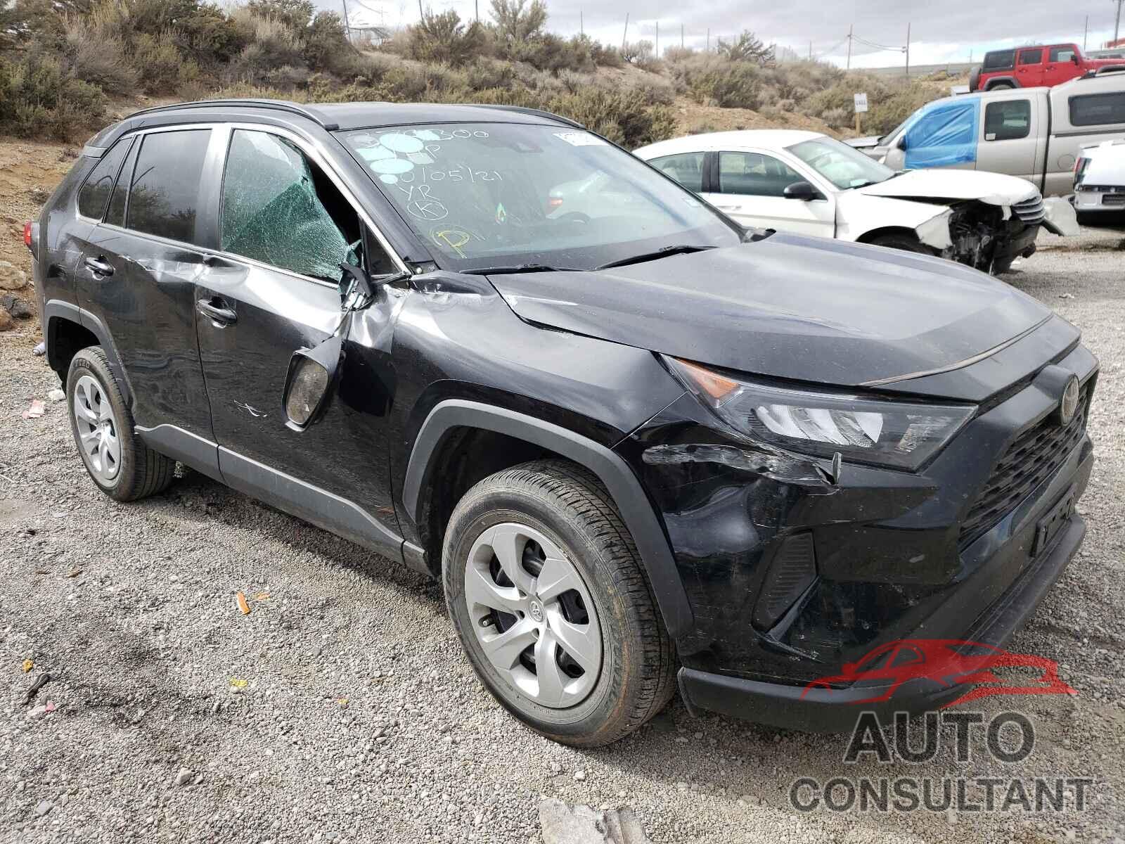 TOYOTA RAV4 2019 - 2T3H1RFV2KW006078