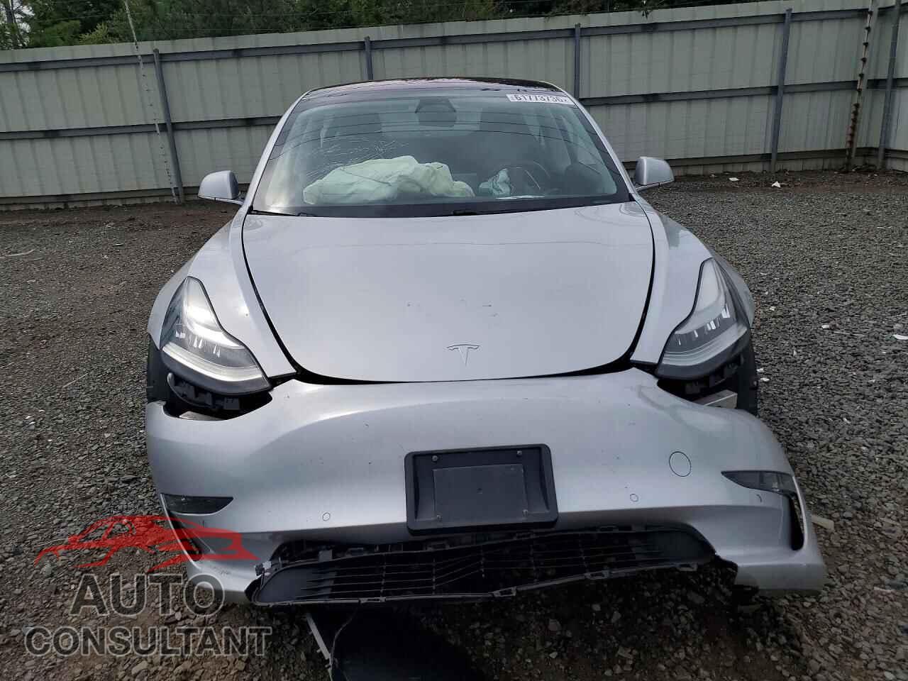 TESLA MODEL 3 2018 - 5YJ3E1EA7JF007956