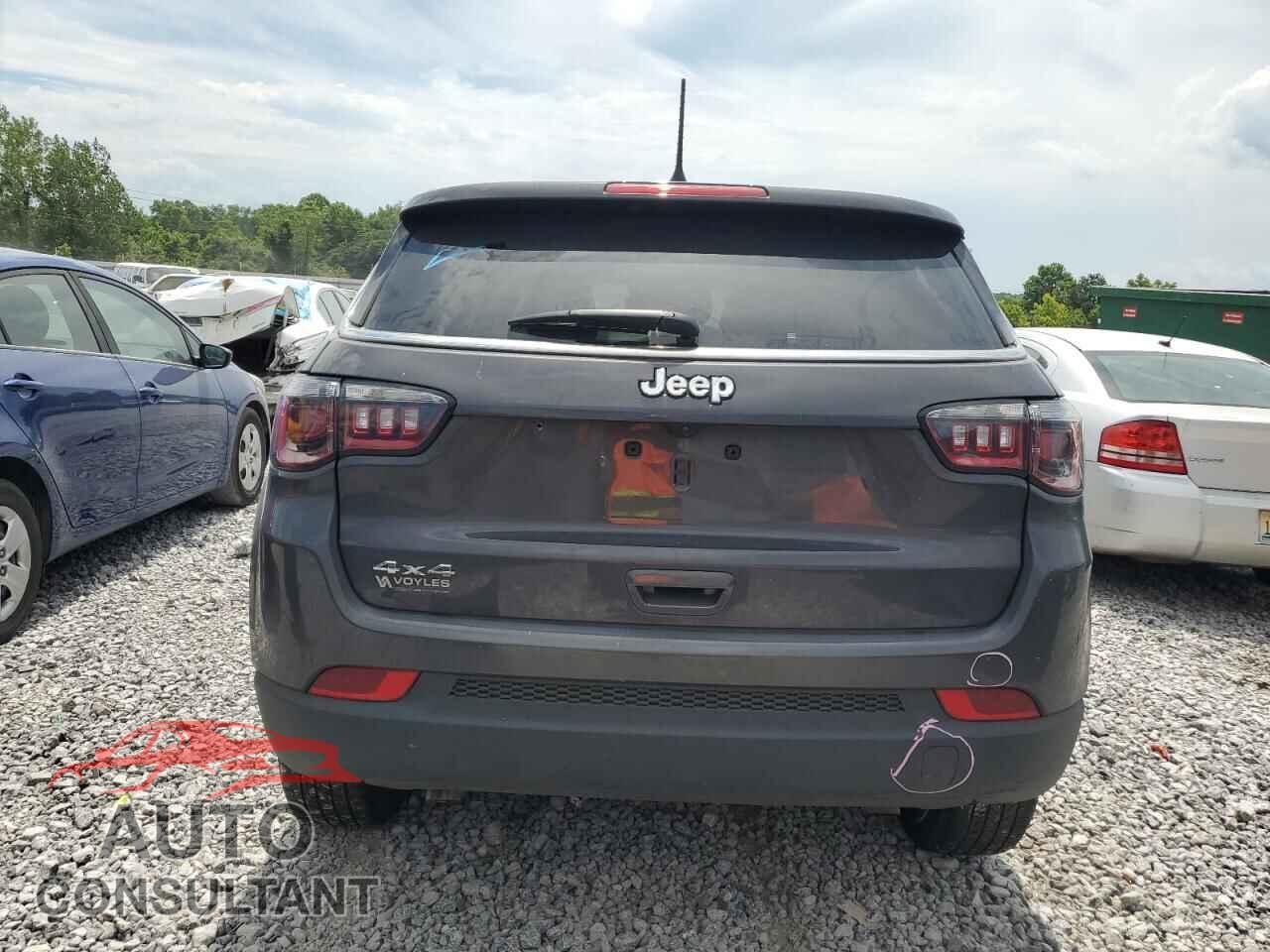JEEP COMPASS 2024 - 3C4NJDAN2RT174060