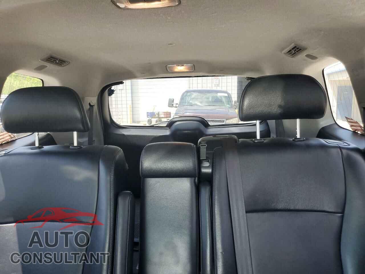 TOYOTA HIGHLANDER 2012 - 5TDBK3EH2CS115462