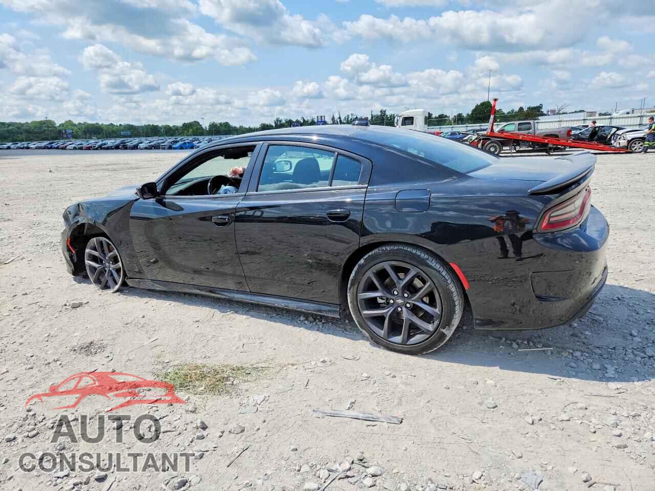 DODGE CHARGER 2023 - 2C3CDXHG7PH615800