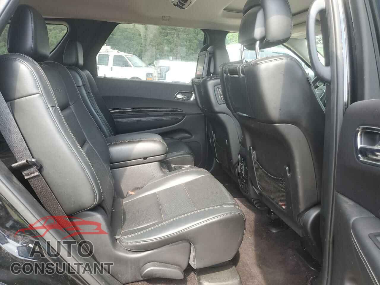 DODGE DURANGO 2017 - 1C4RDHEGXHC638654