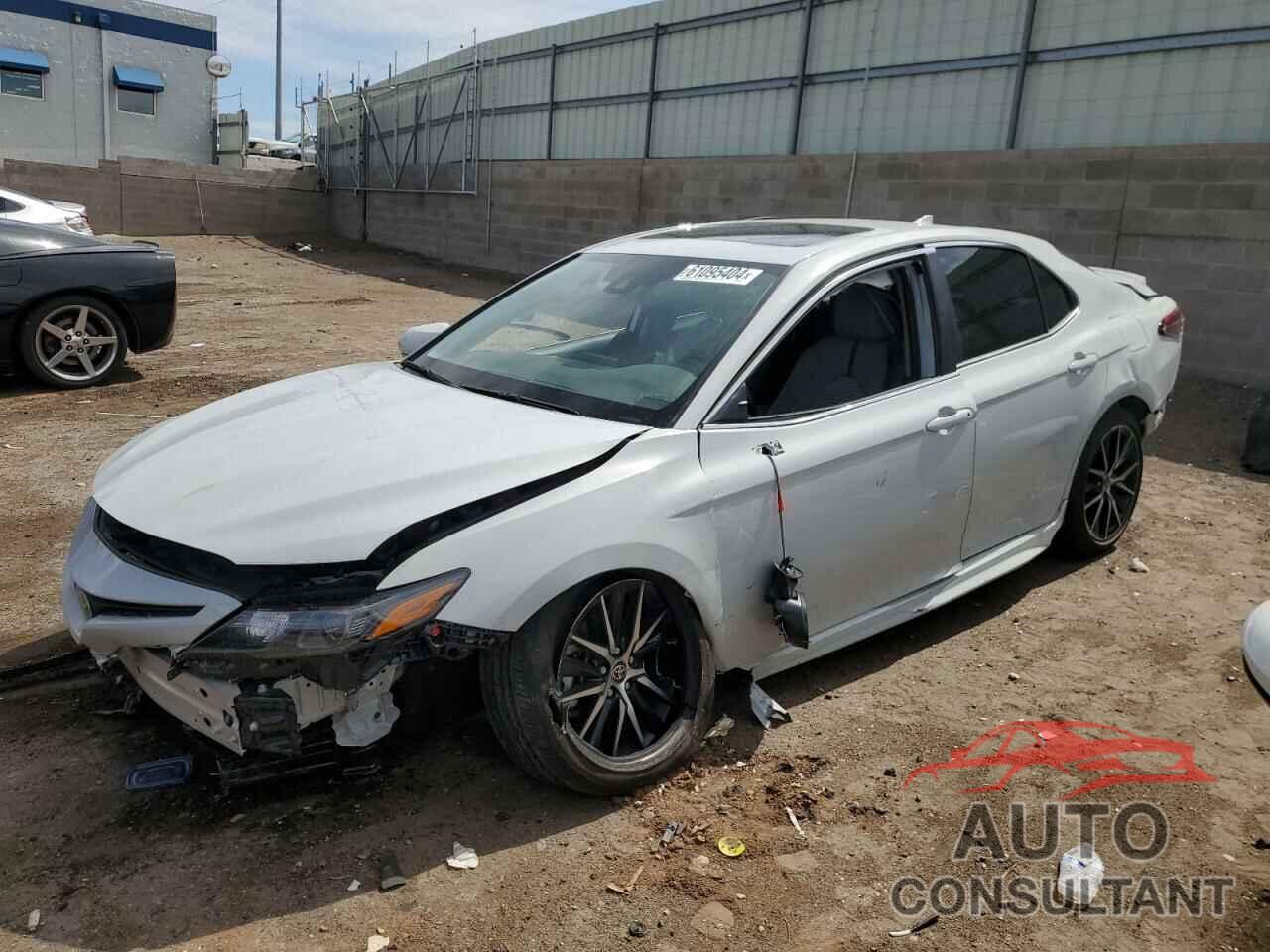 TOYOTA CAMRY 2024 - 4T1T11AK4RU195991