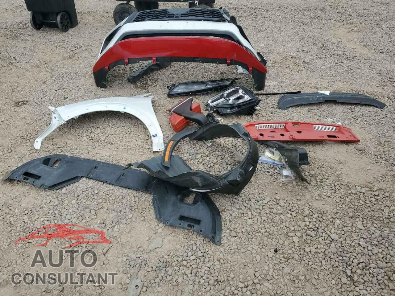 MITSUBISHI ECLIPSE 2024 - JA4ATVAA1RZ051378