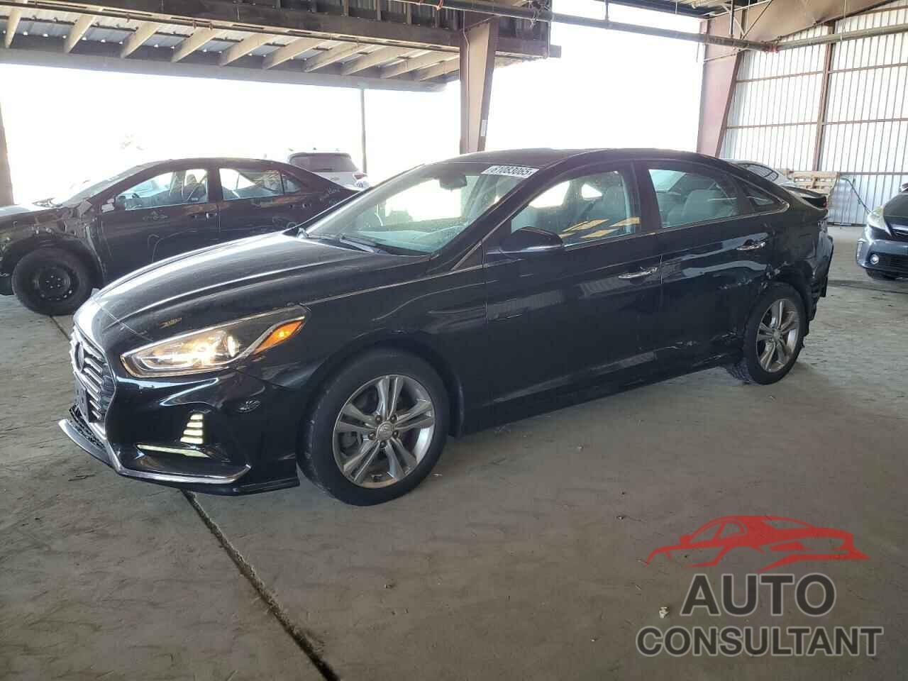 HYUNDAI SONATA 2018 - 5NPE34AF2JH597079