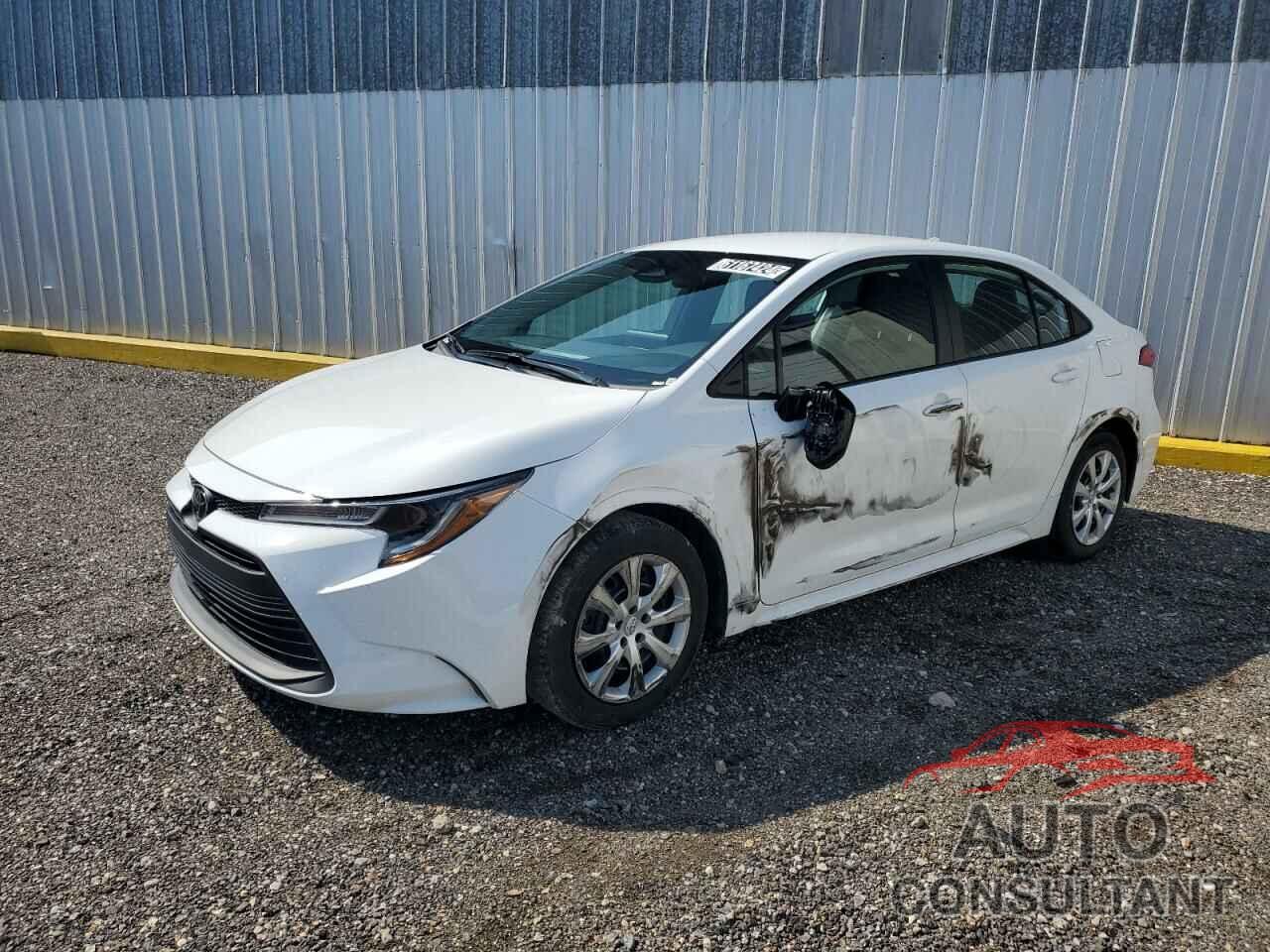 TOYOTA COROLLA 2023 - 5YFB4MDE8PP033953