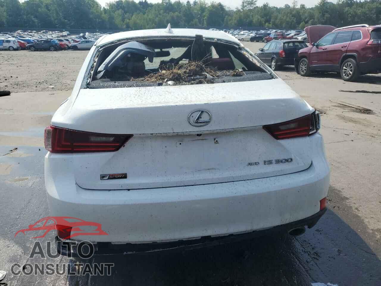 LEXUS IS 2016 - JTHCM1D23G5010309