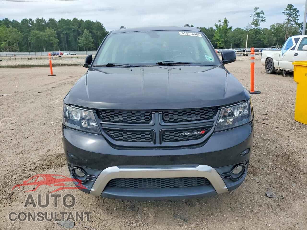 DODGE JOURNEY 2020 - 3C4PDCGB1LT266985