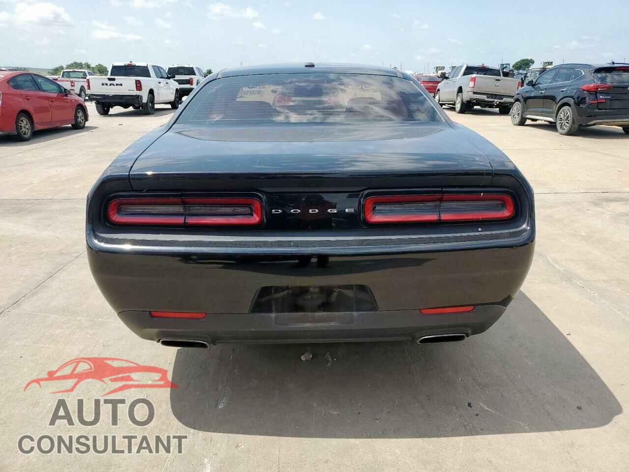 DODGE CHALLENGER 2017 - 2C3CDZAG2HH548983