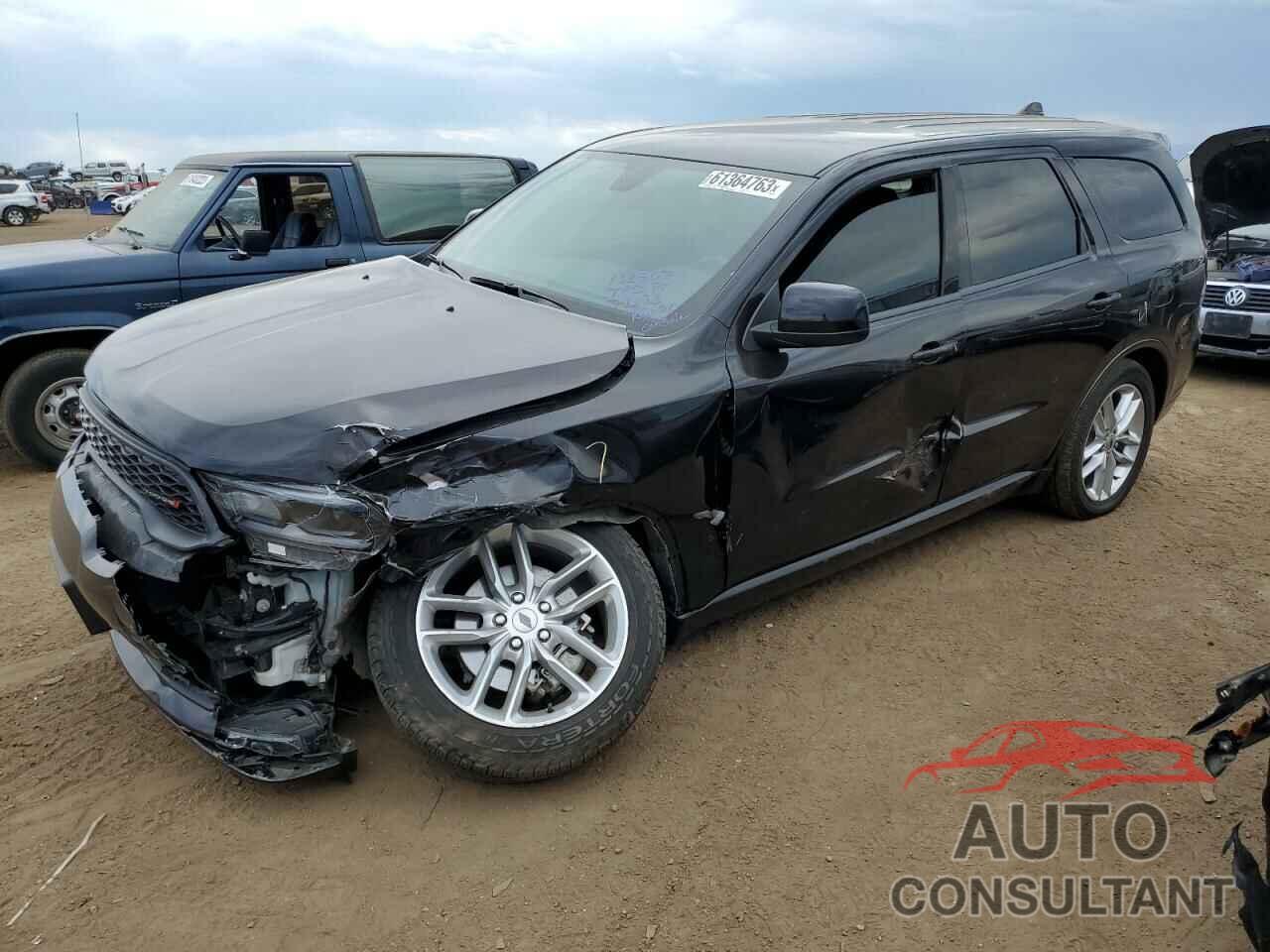 DODGE DURANGO 2021 - 1C4RDJDG2MC725290