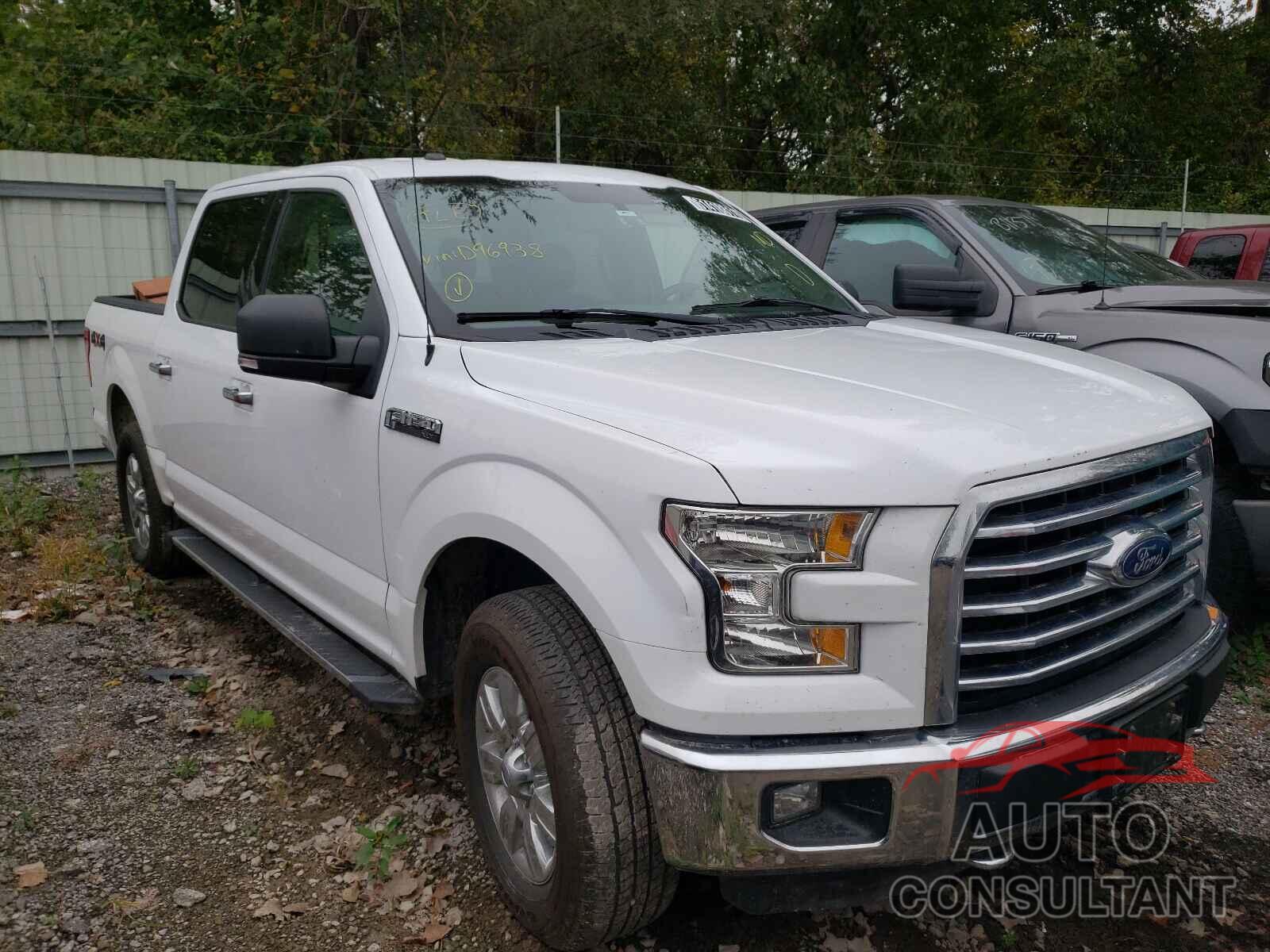 FORD F-150 2016 - 1FTEW1EF2GKD96938