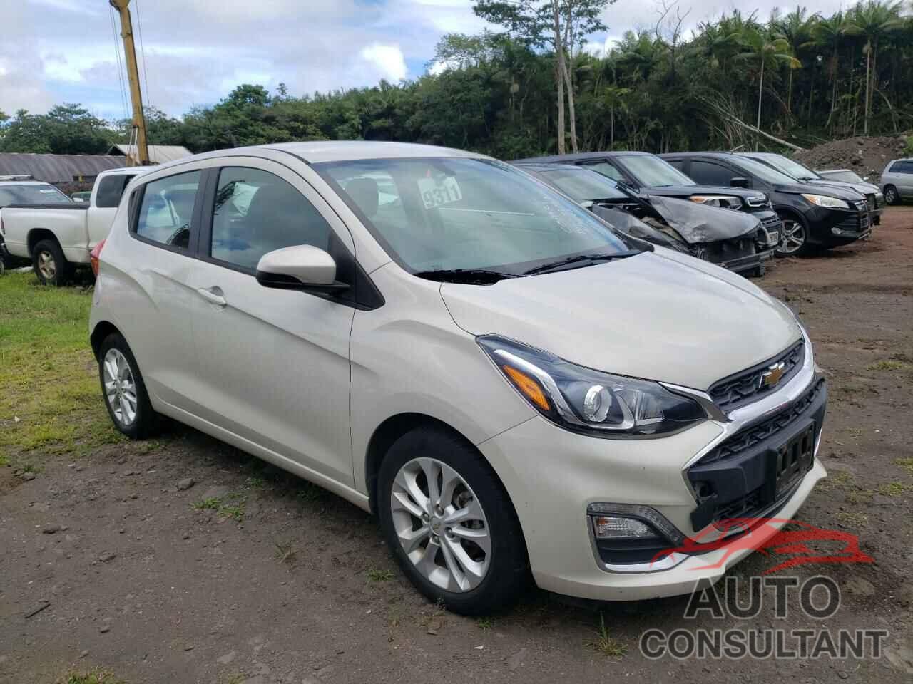 CHEVROLET SPARK 2020 - KL8CD6SAXLC428843