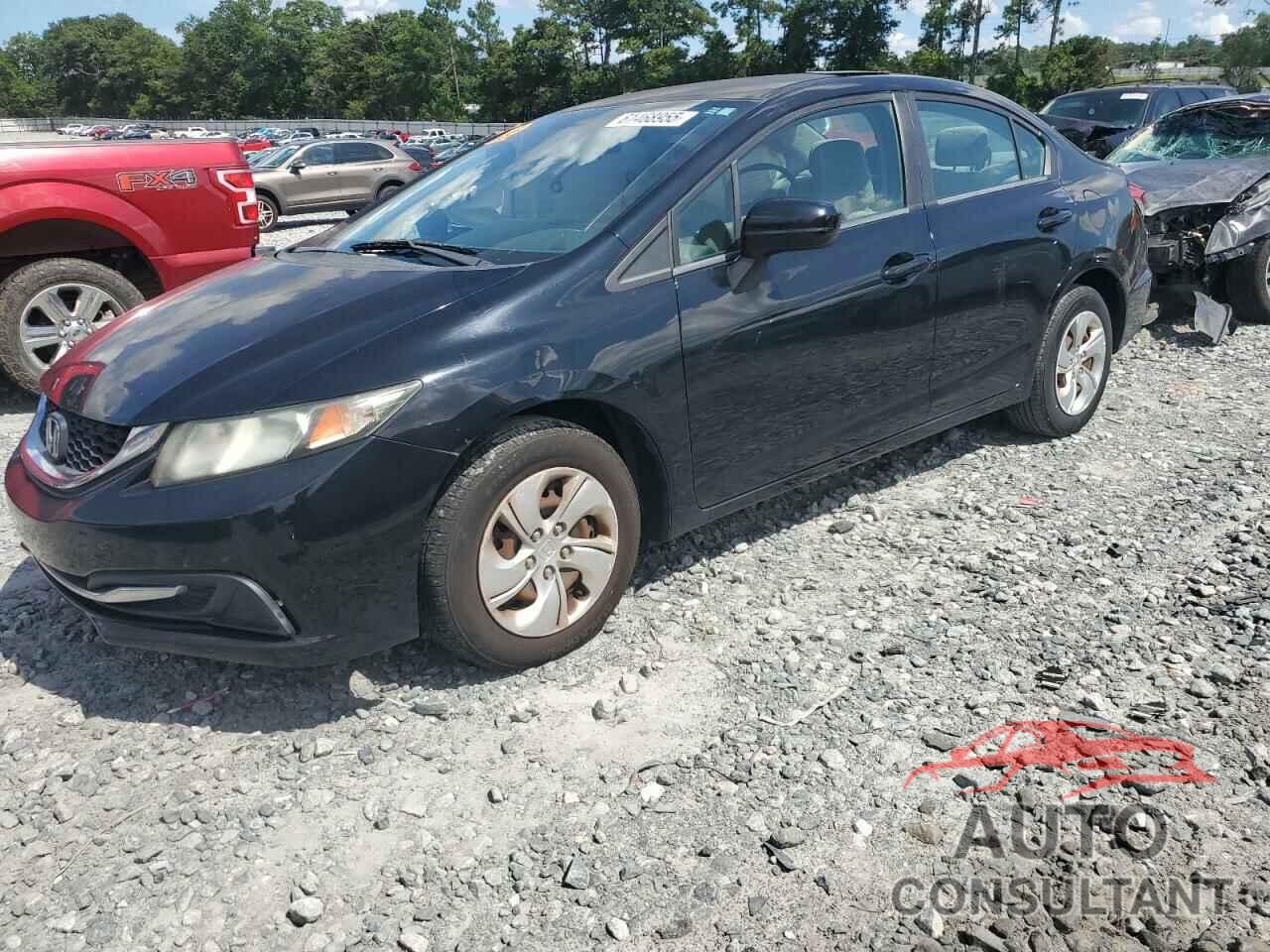 HONDA CIVIC 2015 - 19XFB2F50FE073243