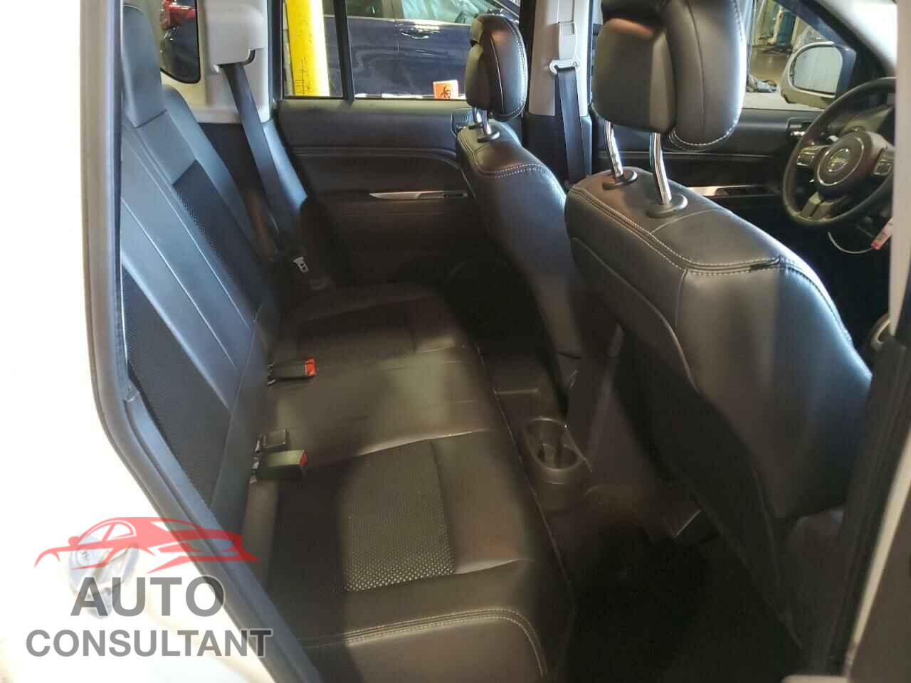 JEEP COMPASS 2014 - 1C4NJDEB6ED617097
