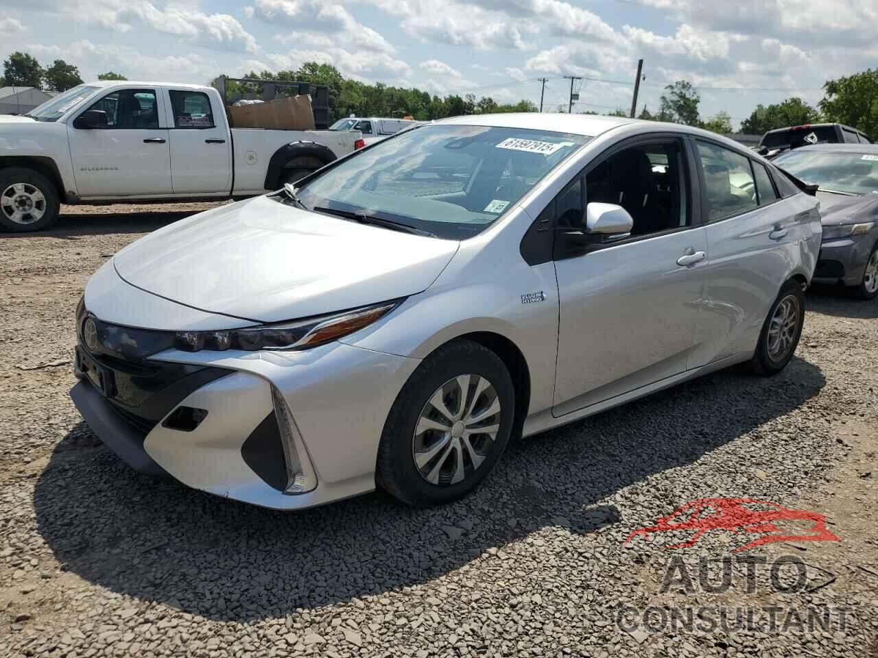 TOYOTA PRIUS 2022 - JTDKAMFPXN3203730