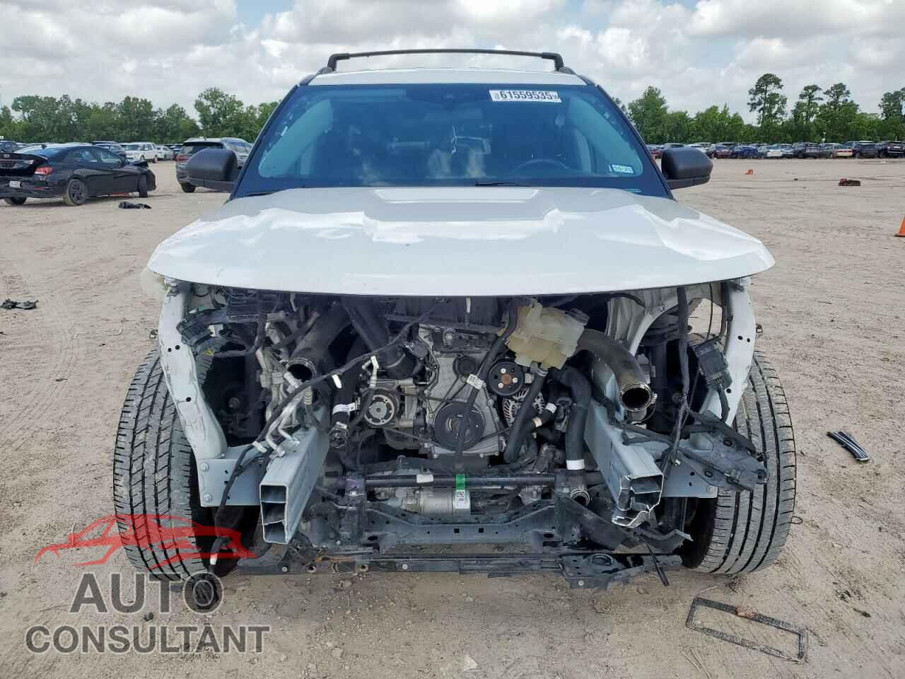 FORD EXPLORER 2022 - 1FMSK7DH6NGB06149