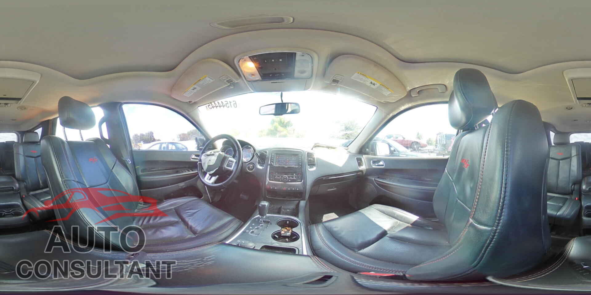DODGE DURANGO 2013 - 1C4SDJCT1DC672338