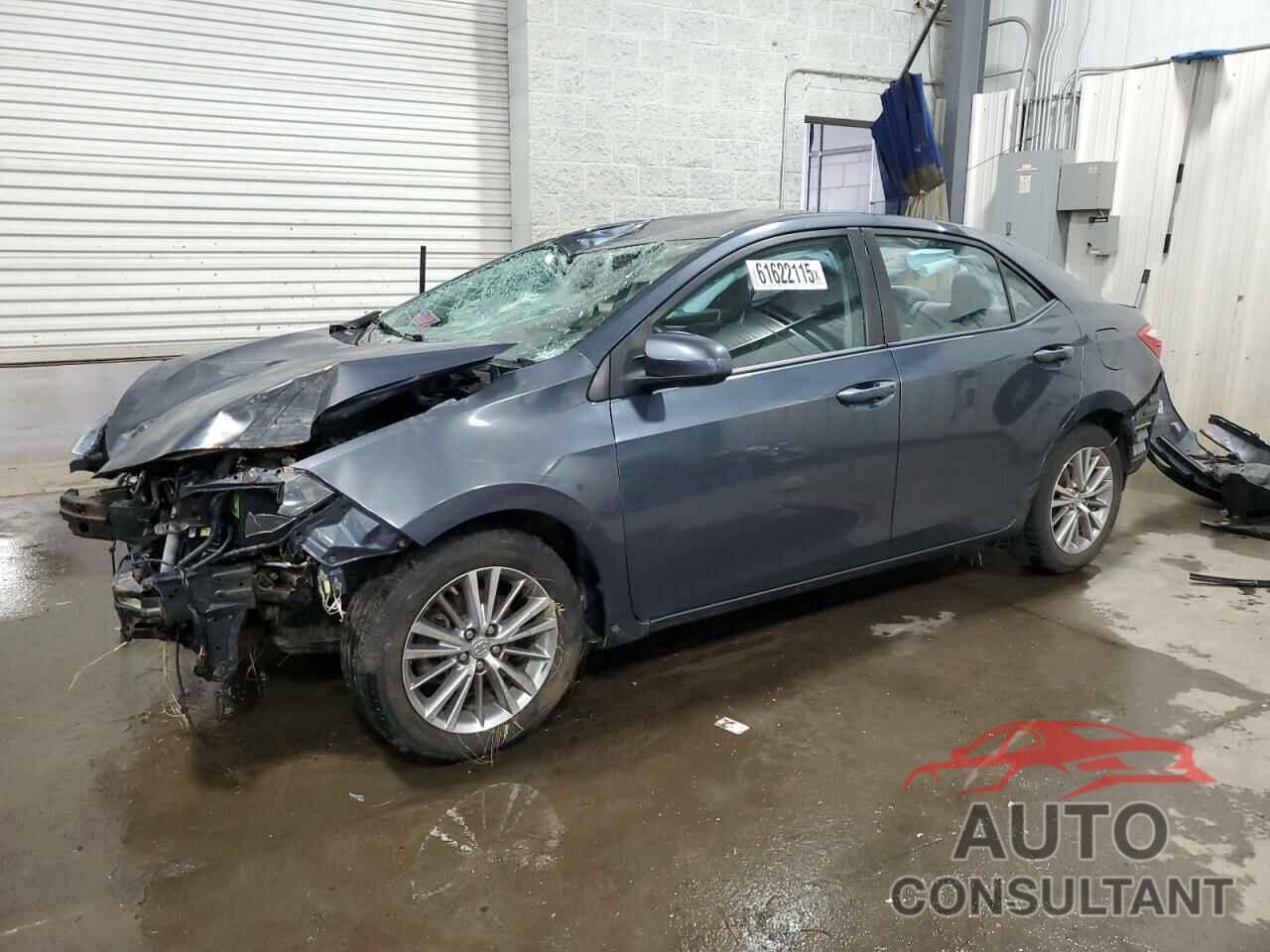 TOYOTA COROLLA 2015 - 5YFBURHE9FP277164