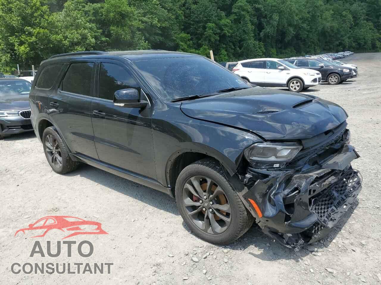 DODGE DURANGO 2023 - 1C4RDJDG9PC668381