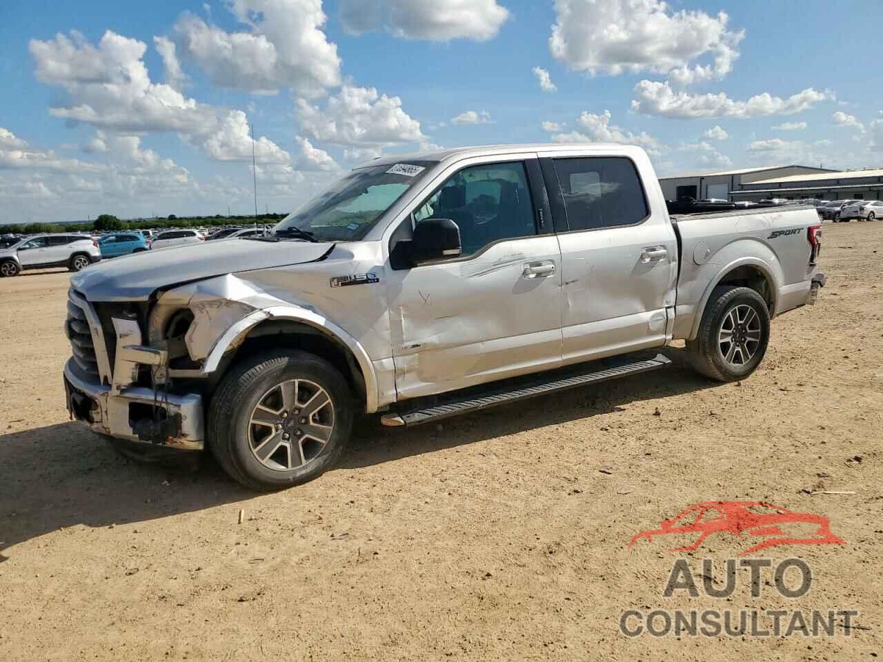 FORD F-150 2017 - 1FTEW1CP8HKD16619