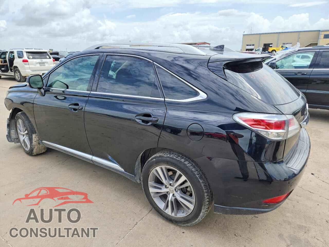 LEXUS RX350 2015 - 2T2ZK1BA5FC173875