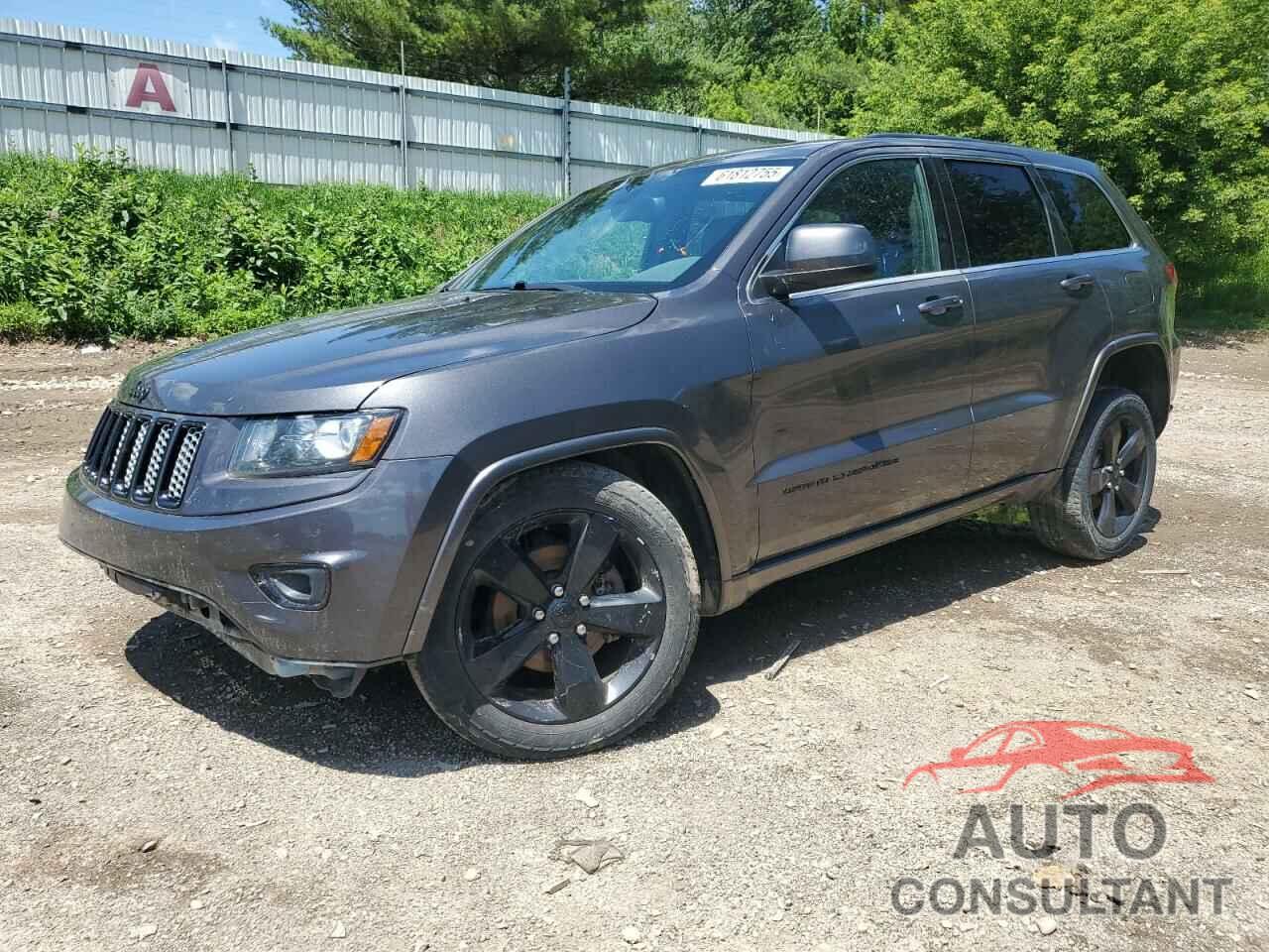 JEEP GRAND CHER 2015 - 1C4RJFAG7FC186968
